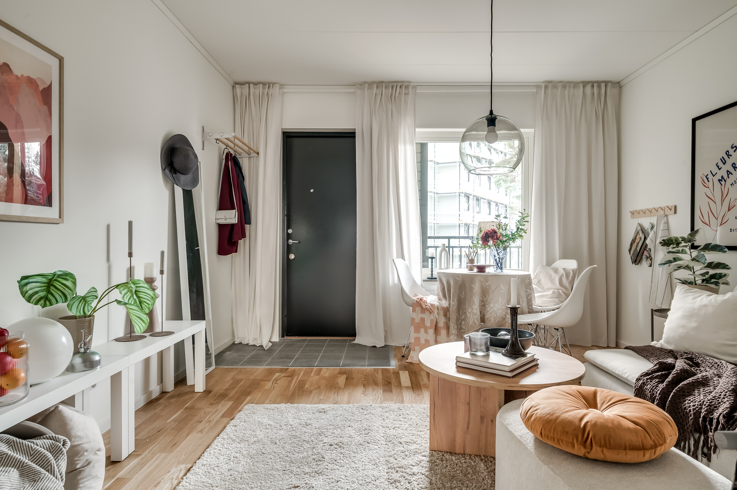 Lägenhet, 2 rooms, 33 sqm, Karlstad – Karlstad