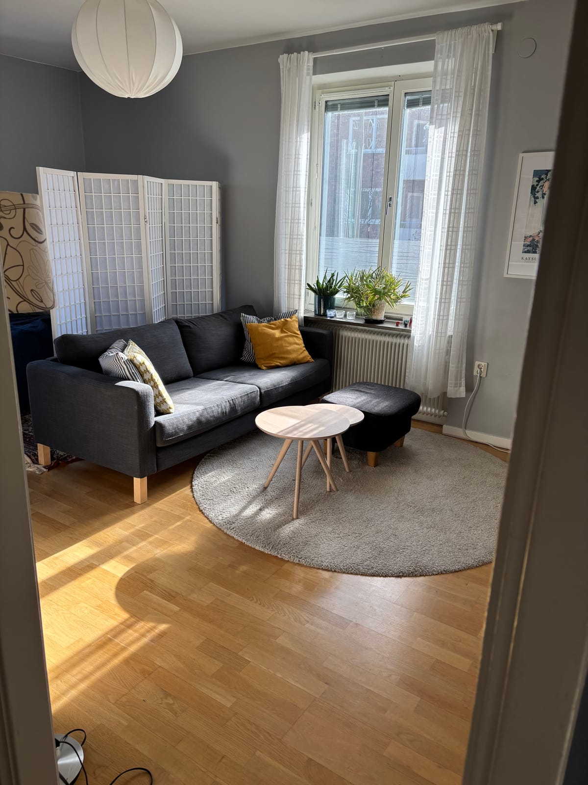 Lägenhet, 1 rooms, 38 sqm, Hägersten