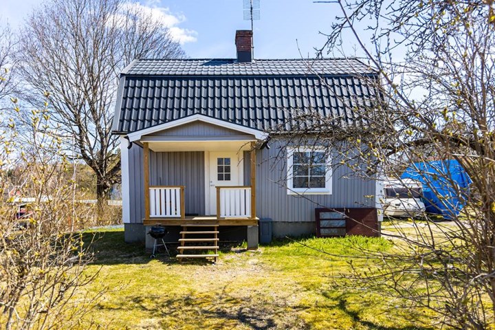 Villa/Hus, 5 rooms, 161 sqm, Grums