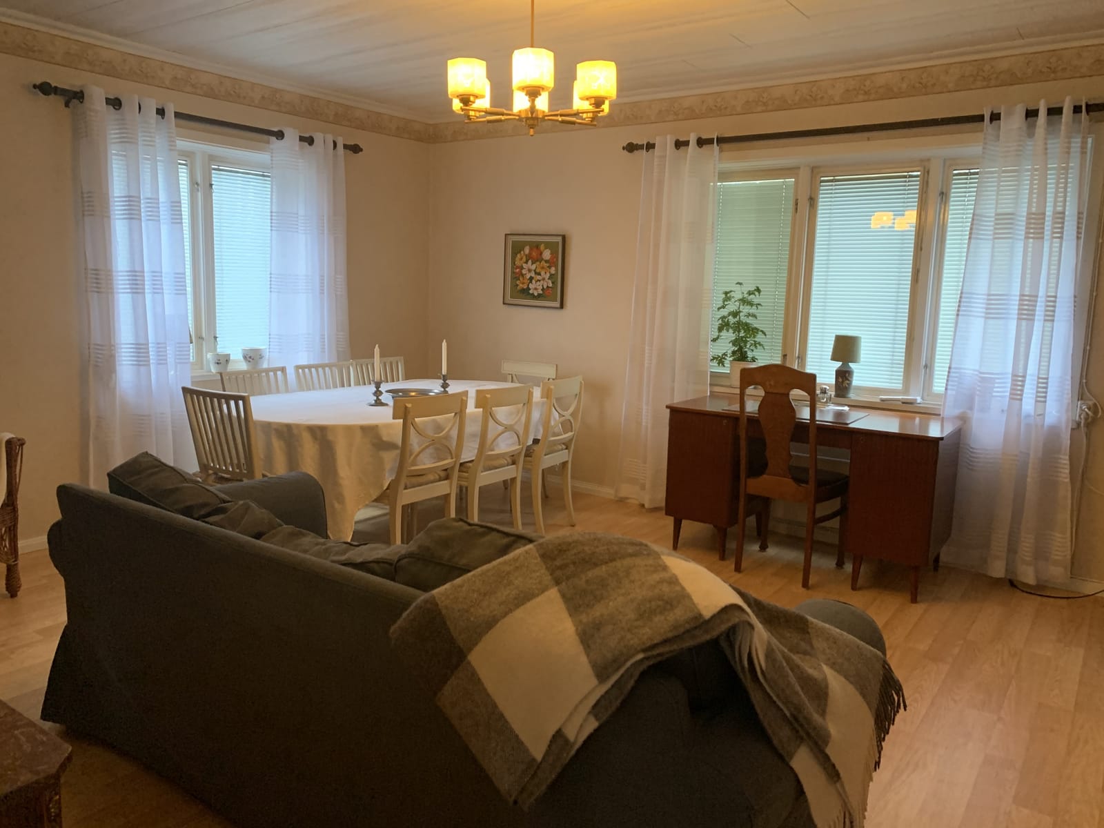 2 rok · 60 m² i Djurmo – bild 10
