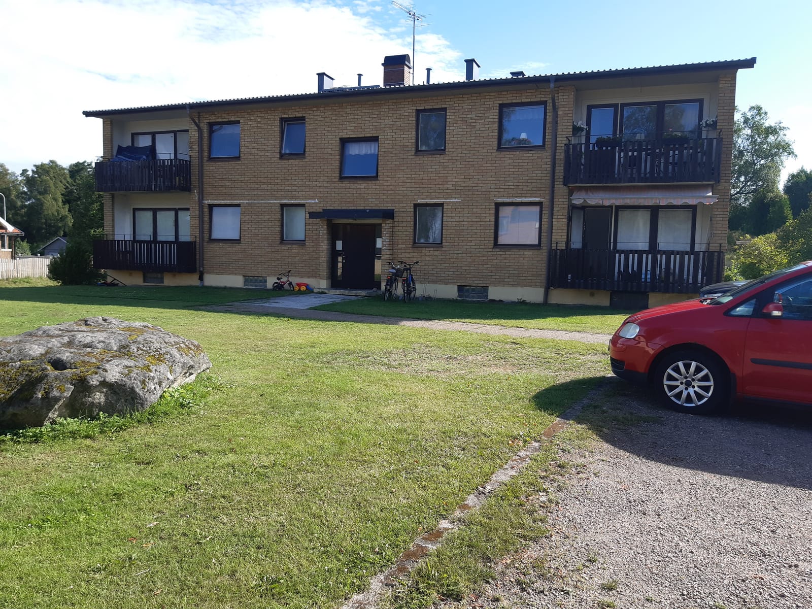 2 rok · 36 m² i Lidhult
