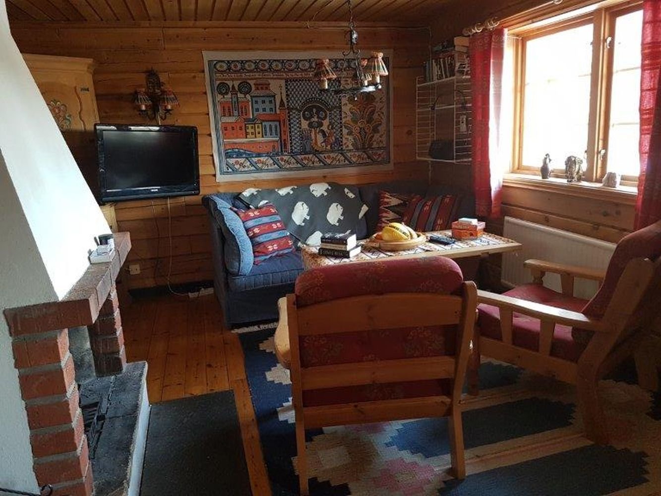 Stuga, 3 rooms, 50 sqm, Funäsdalen – bild 3
