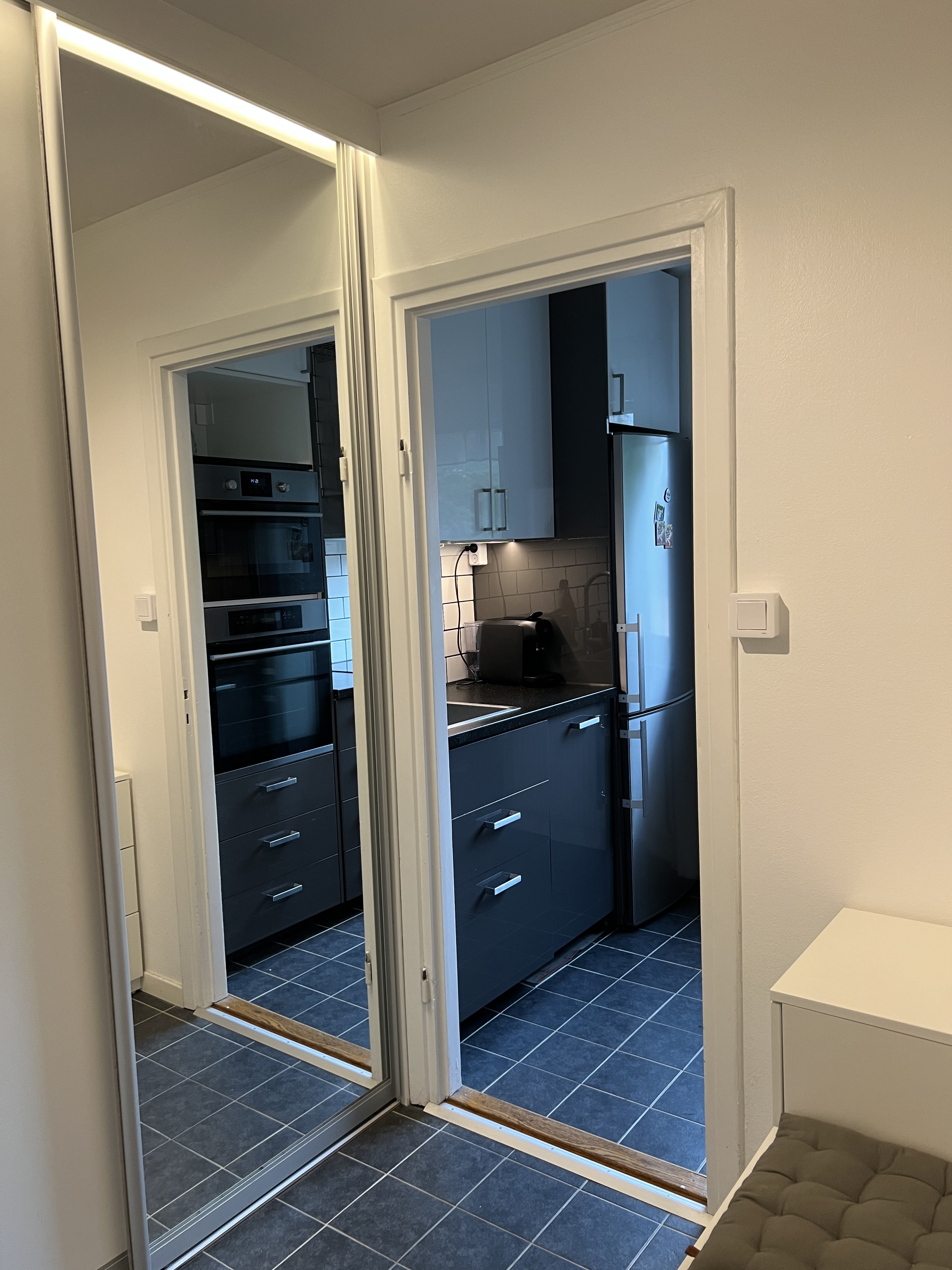 Lägenhet, 1 rooms, 33 sqm, Täby – bild 12