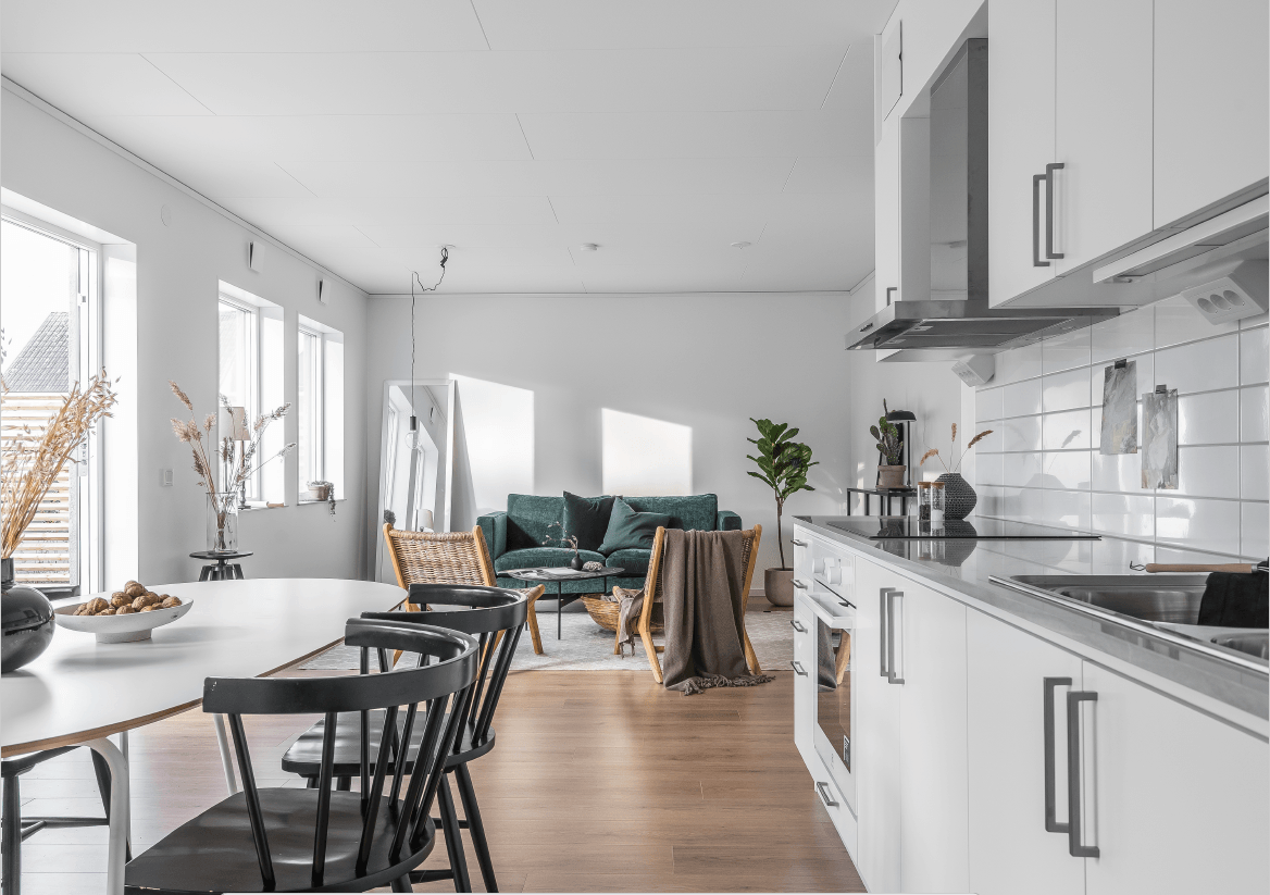 4 rok · 94 m² i Nyköping – bild 5