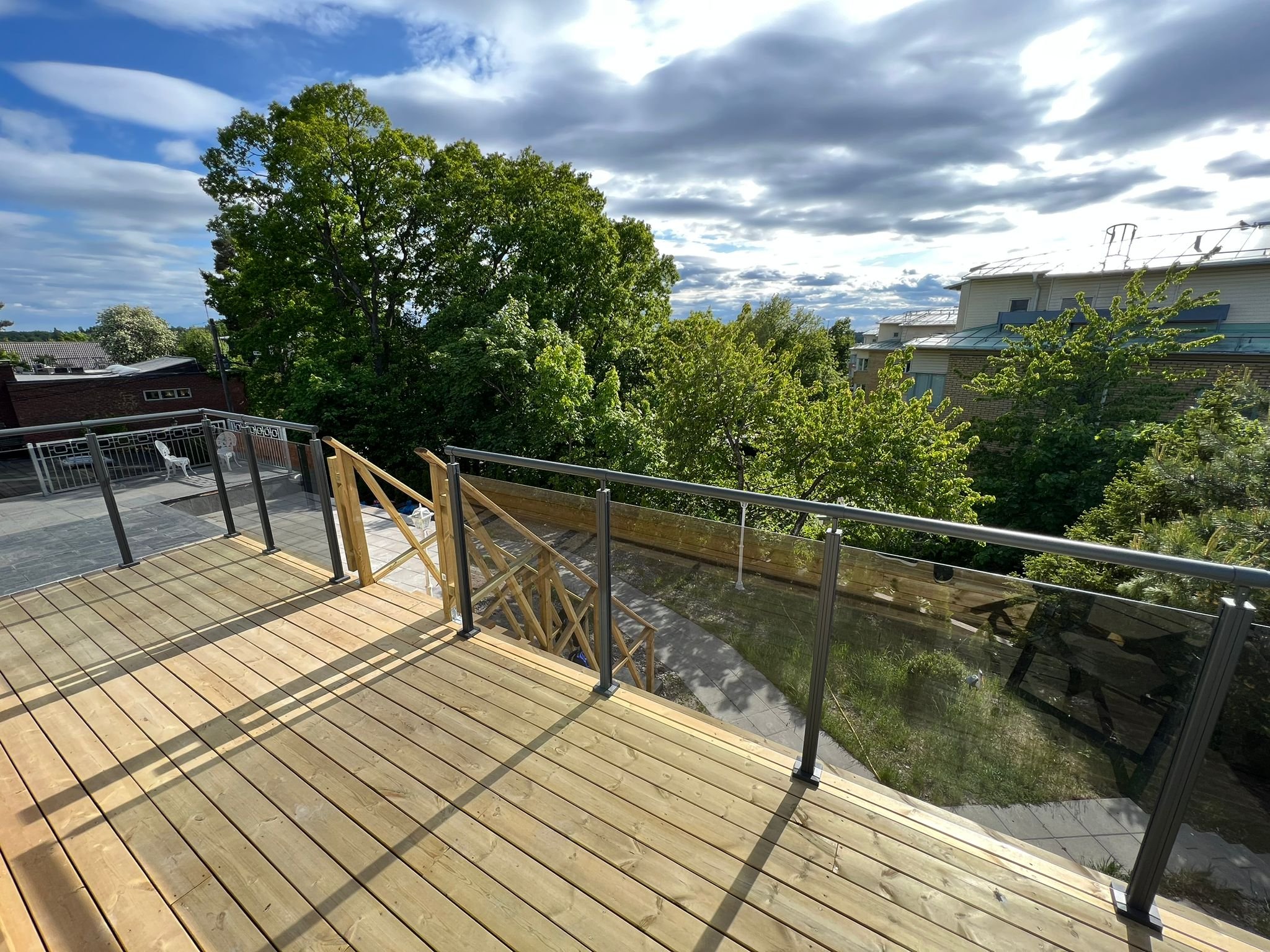 Duplex, 3 rooms, 91 sqm, Segeltorp – bild 15