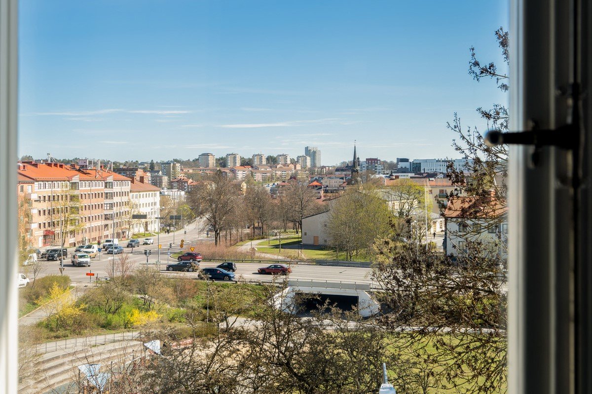 Lägenhet, 2 rooms, 61 sqm, Södertälje
