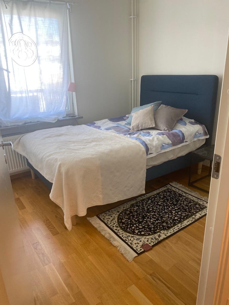 Lägenhet, 2 rooms, 46 sqm, Stockholm – Stockholm