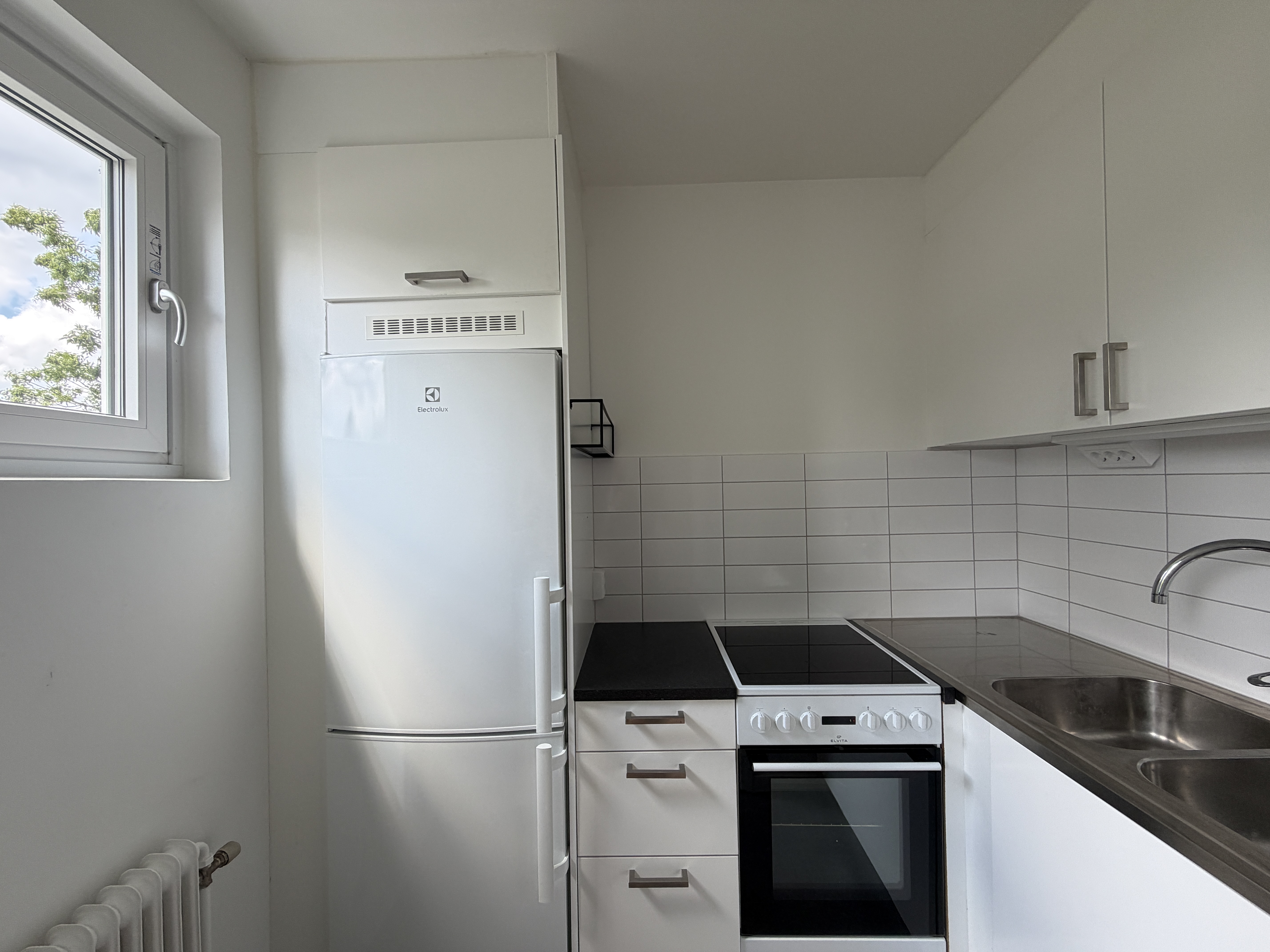 Lägenhet, 1 rooms, 28 sqm, Ramnäs – Ramnäs