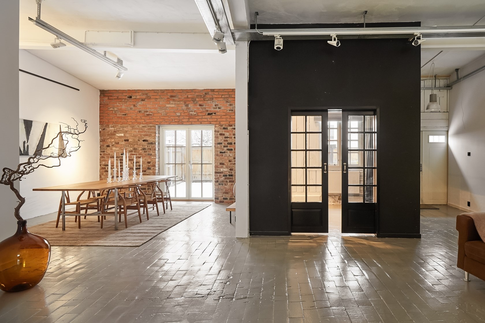 Lägenhet, 3 rooms, 108 sqm, Borås