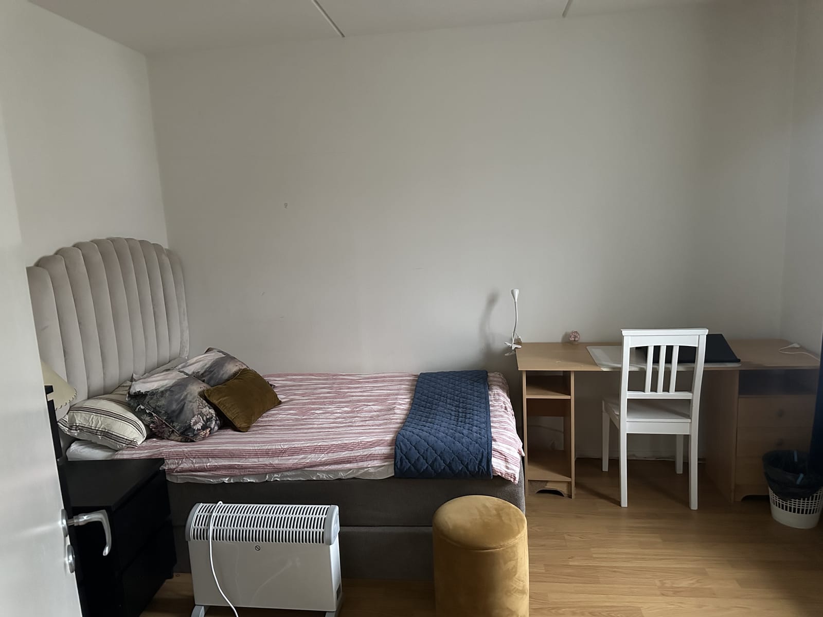 Lägenhet, 1 rooms, 12 sqm, Hisings Backa