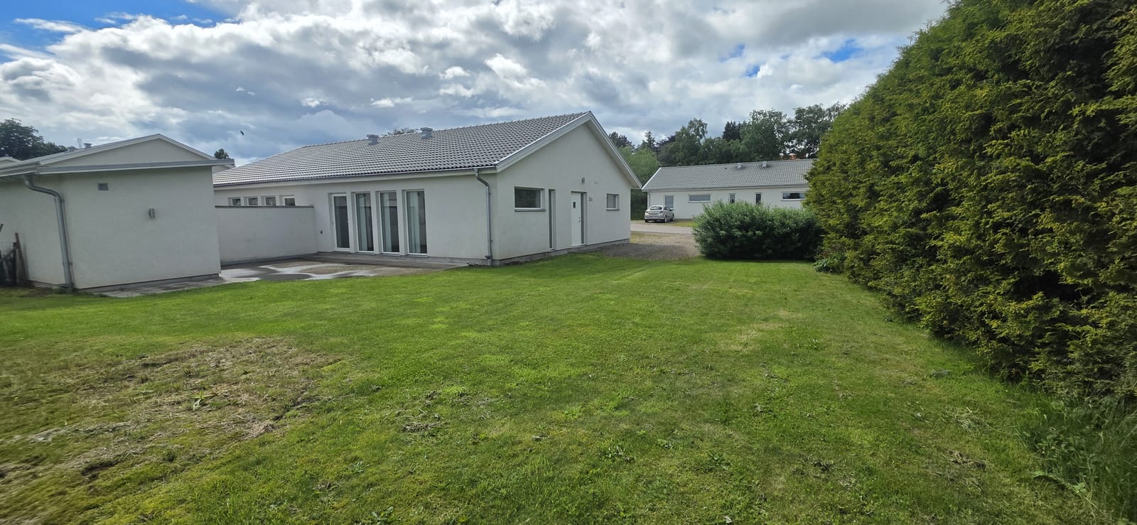 4 rok · 78 m² i Veinge – Veinge