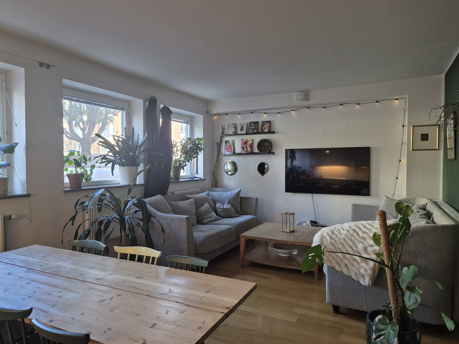 3 rok · 78 m² i Stockholm – bild 2