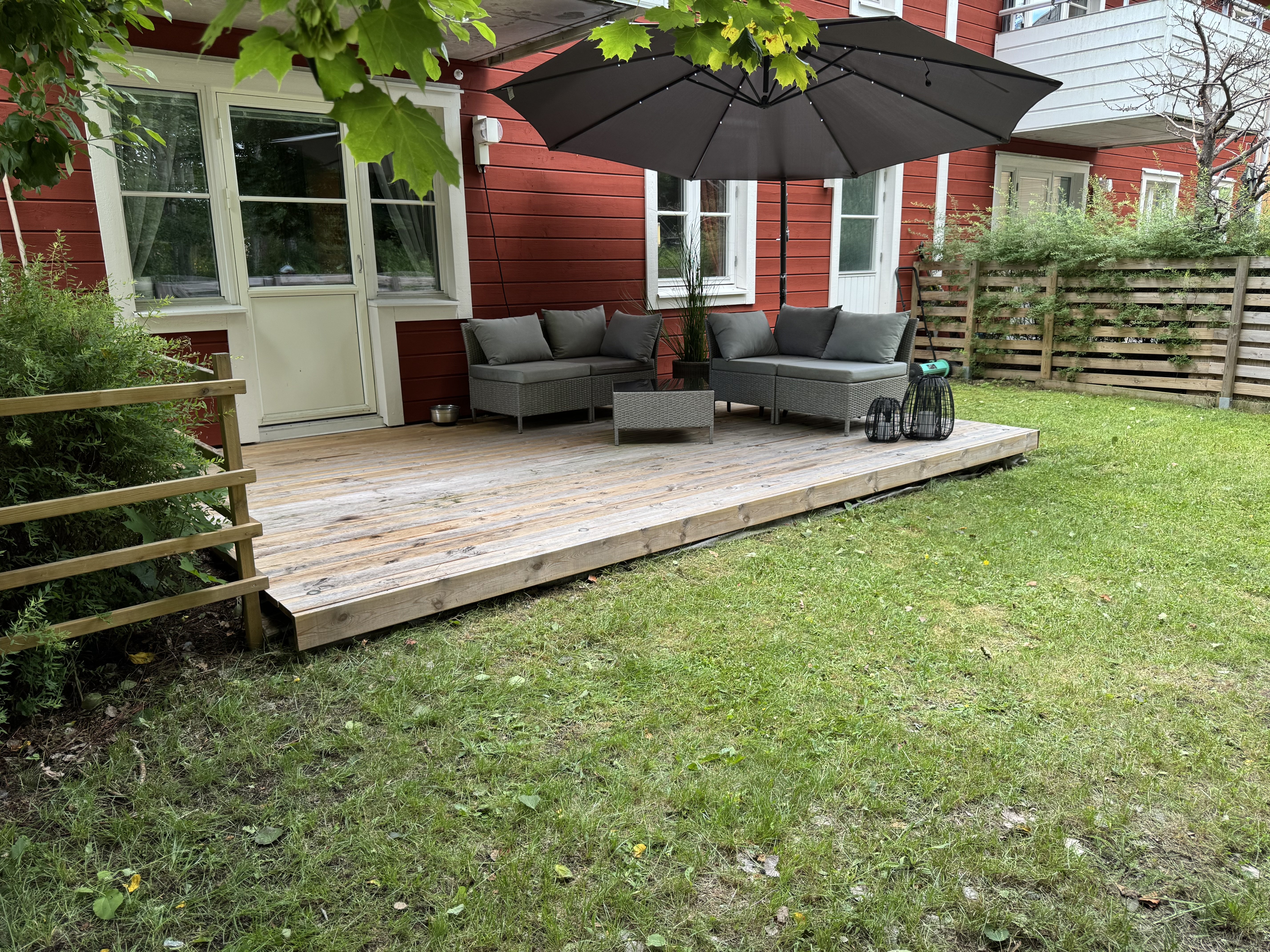 Lägenhet, 2 rooms, 64 sqm, Nybro – Nybro