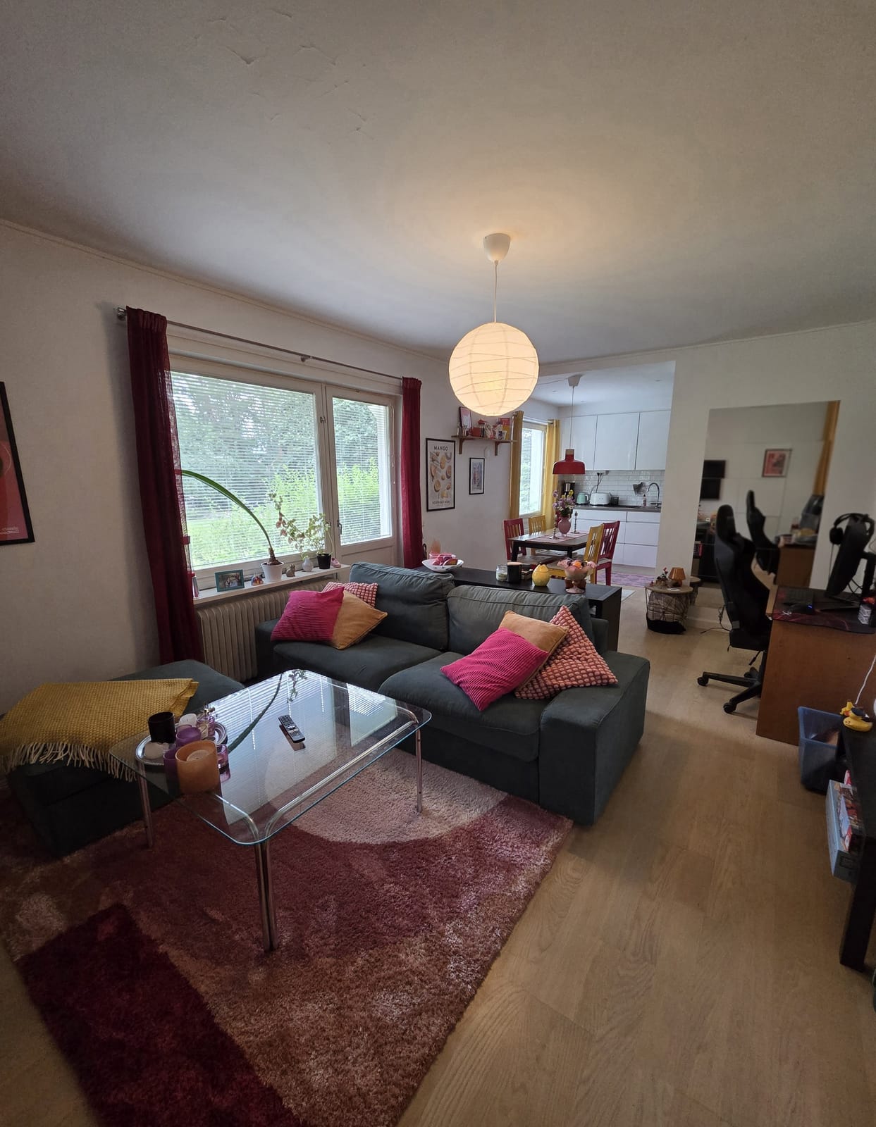 2 rok · 53 m² i Bromma – Bromma