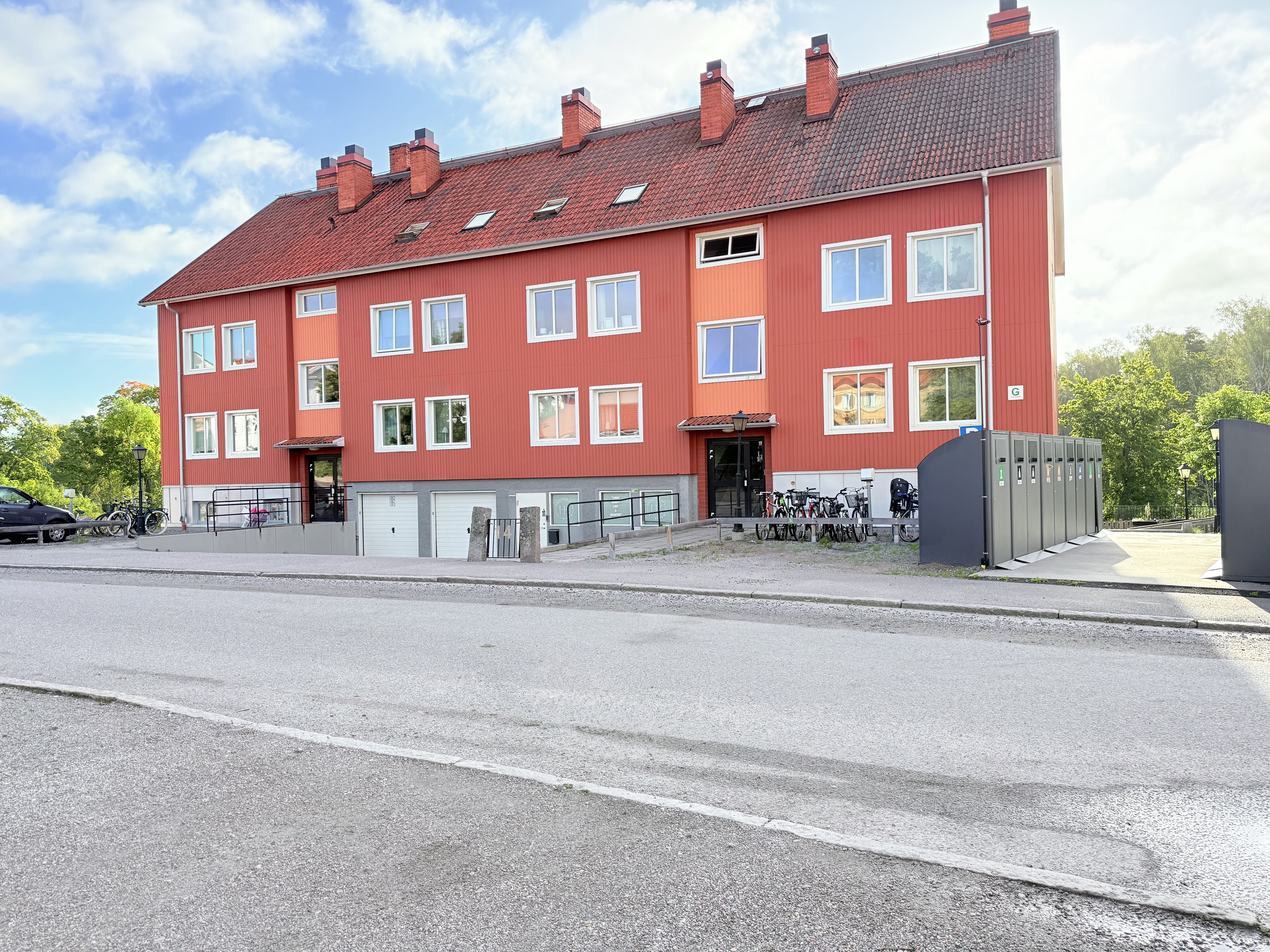 Lägenhet, 3 rooms, 74 sqm, Torshälla – Torshälla