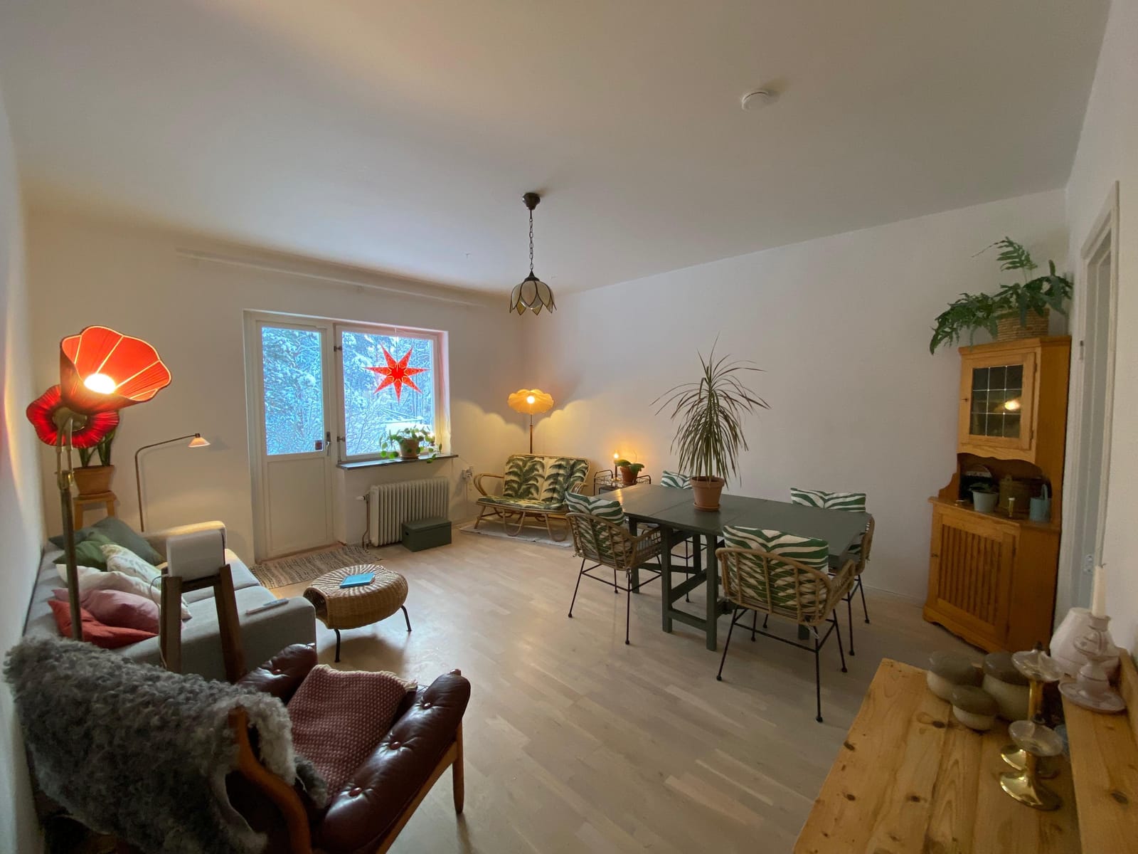 Lägenhet, 5 rooms, 108 sqm, Johanneshov