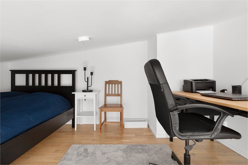Lägenhet, 2 rooms, 32 sqm, Hässelby – bild 4