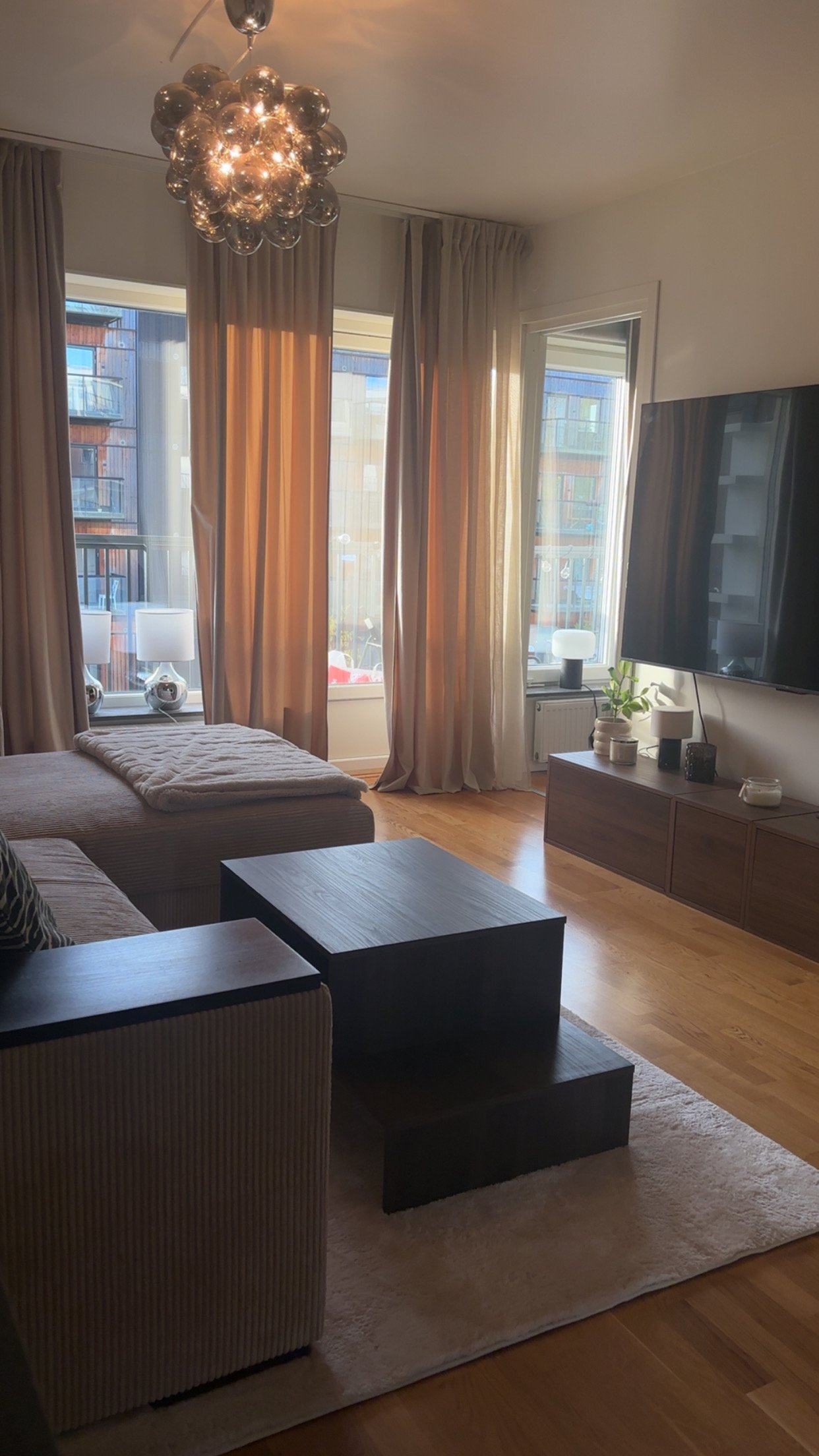 Lägenhet, 2 rooms, 53 sqm, Örebro