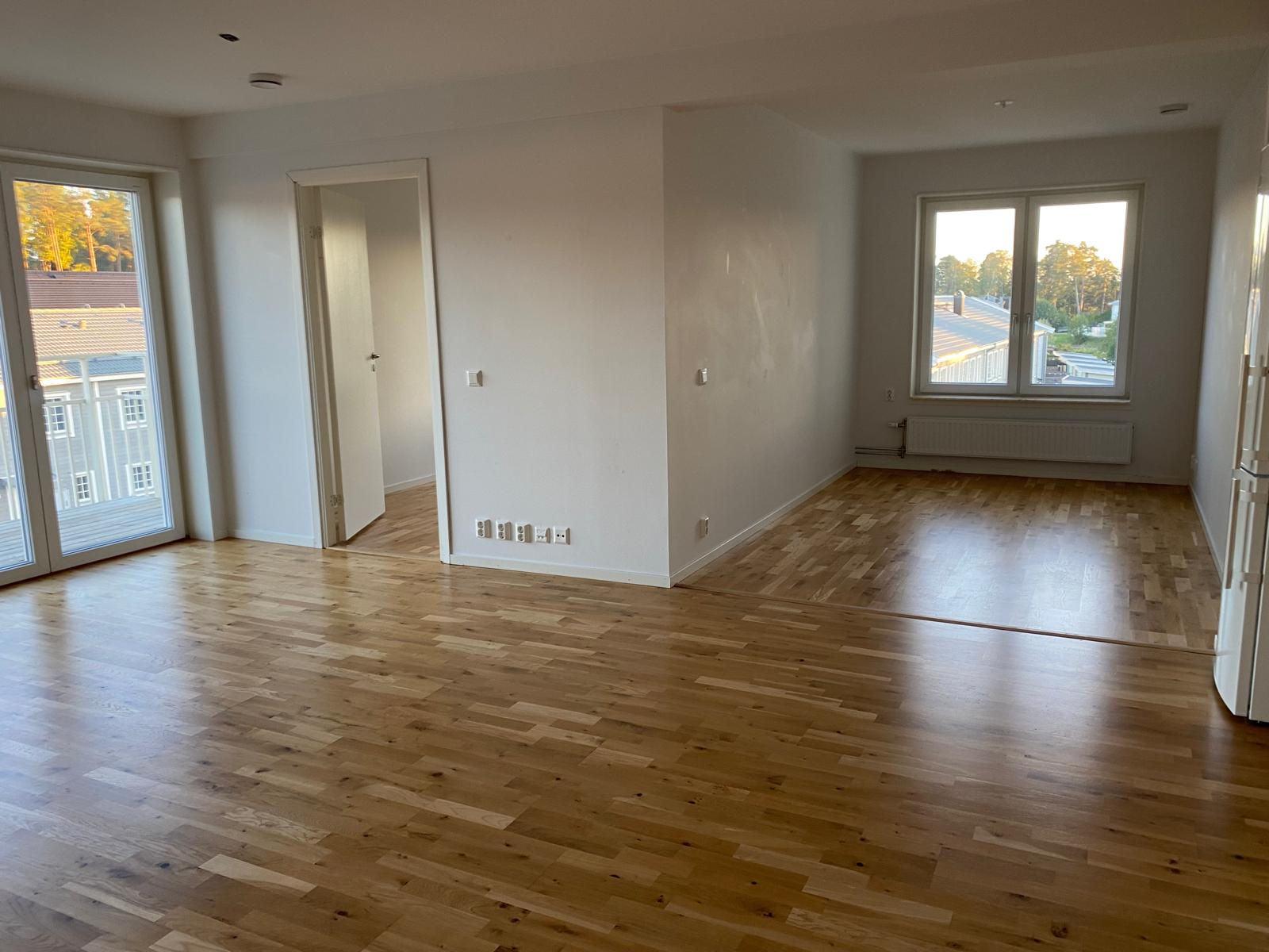 Lägenhet, 3 rooms, 56 sqm, Strängnäs