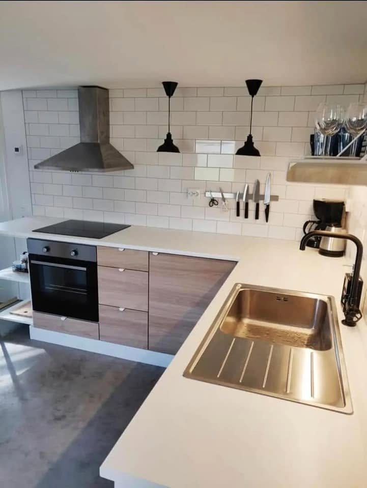 2 rok · 28 m² i Falkenberg – Falkenberg