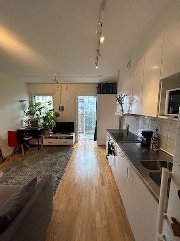 Lägenhet, 2 rooms, 32 sqm, Spånga
