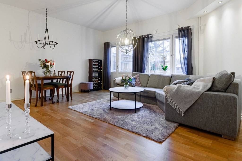 Lägenhet, 2 rooms, 50 sqm, Järfälla
