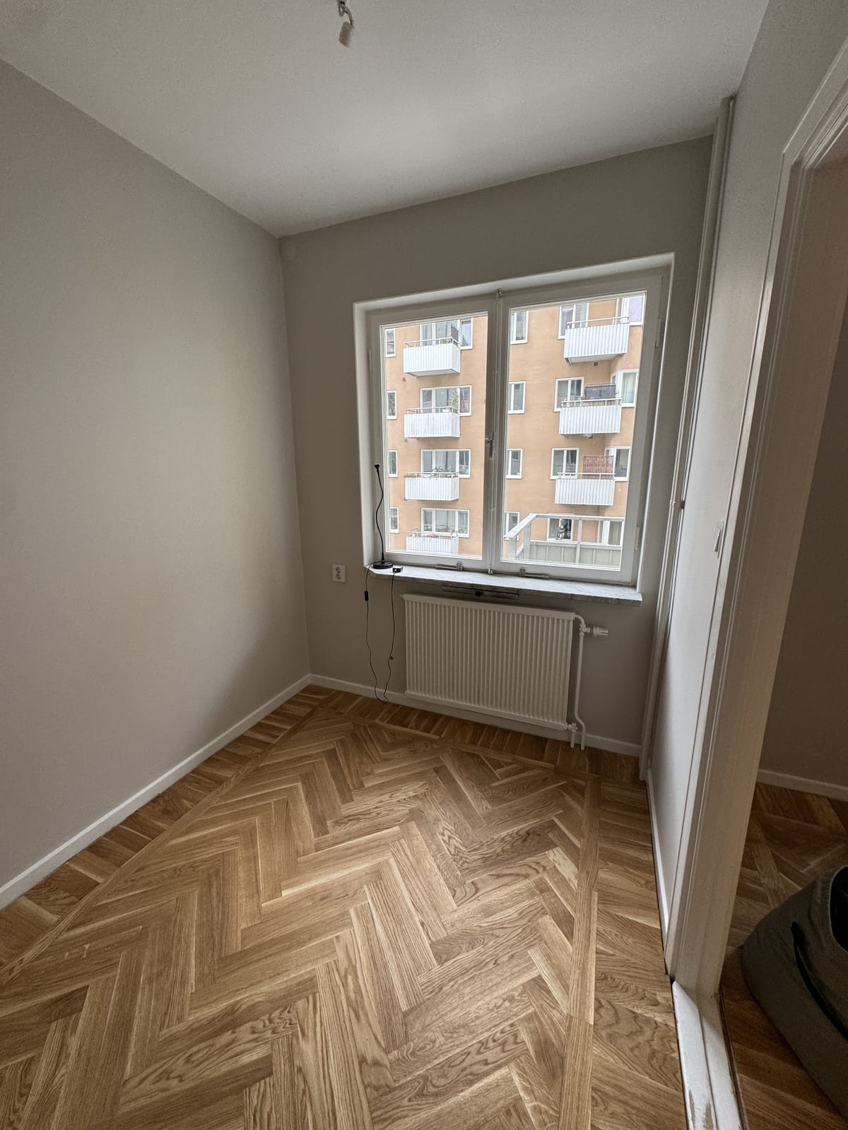 Lägenhet, 2 rooms, 38 sqm, Stockholm