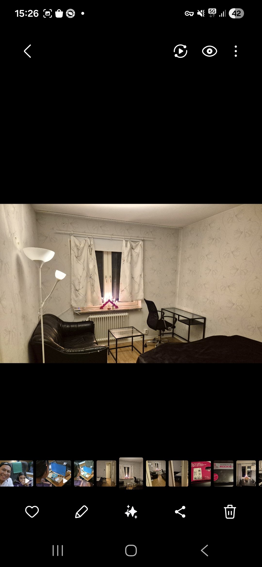 1 rok · 12 m² i Sollentuna – bild 2