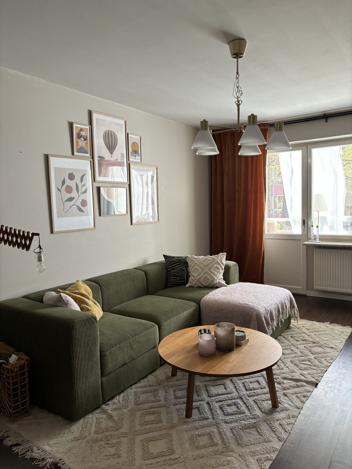Lägenhet, 2 rooms, 53 sqm, Västerås