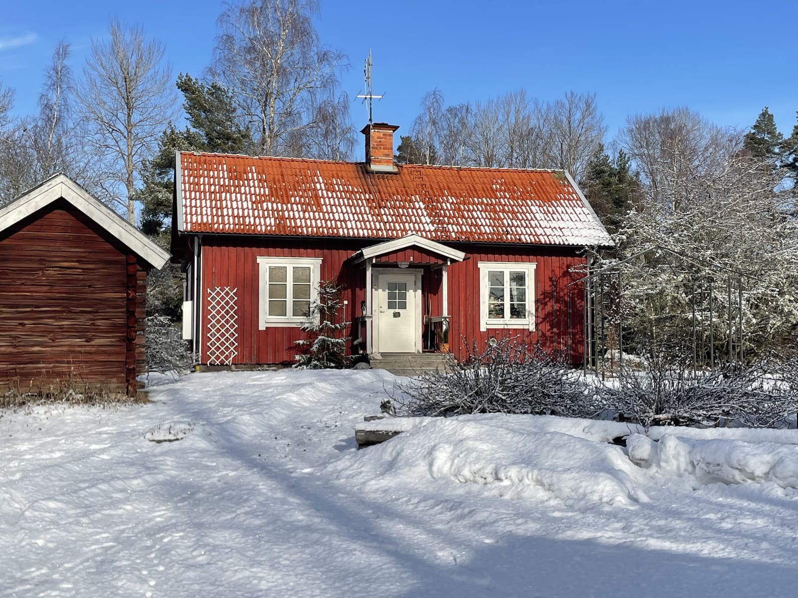 Stuga, 3 rooms, 68 sqm, Arboga