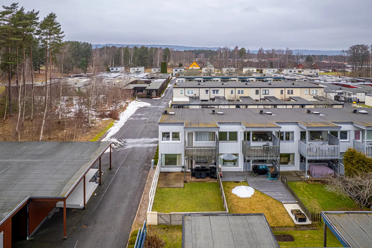 Radhus, 6 rooms, 129 sqm, Skövde – bild 40