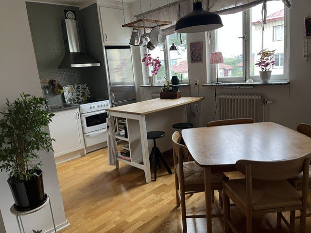 Lägenhet, 2 rooms, 46 sqm, Solna