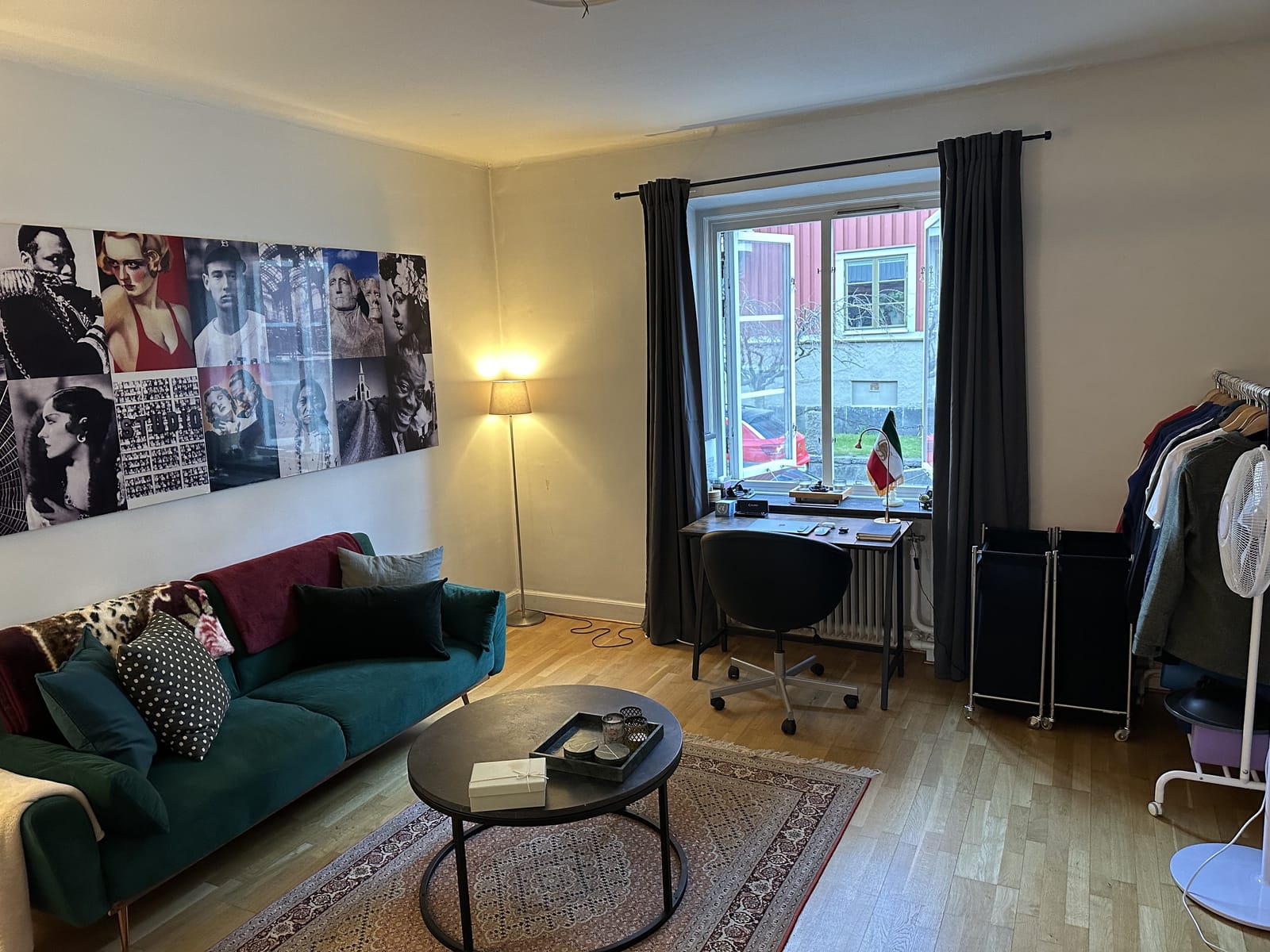 Lägenhet, 2 rooms, 46 sqm, Göteborg