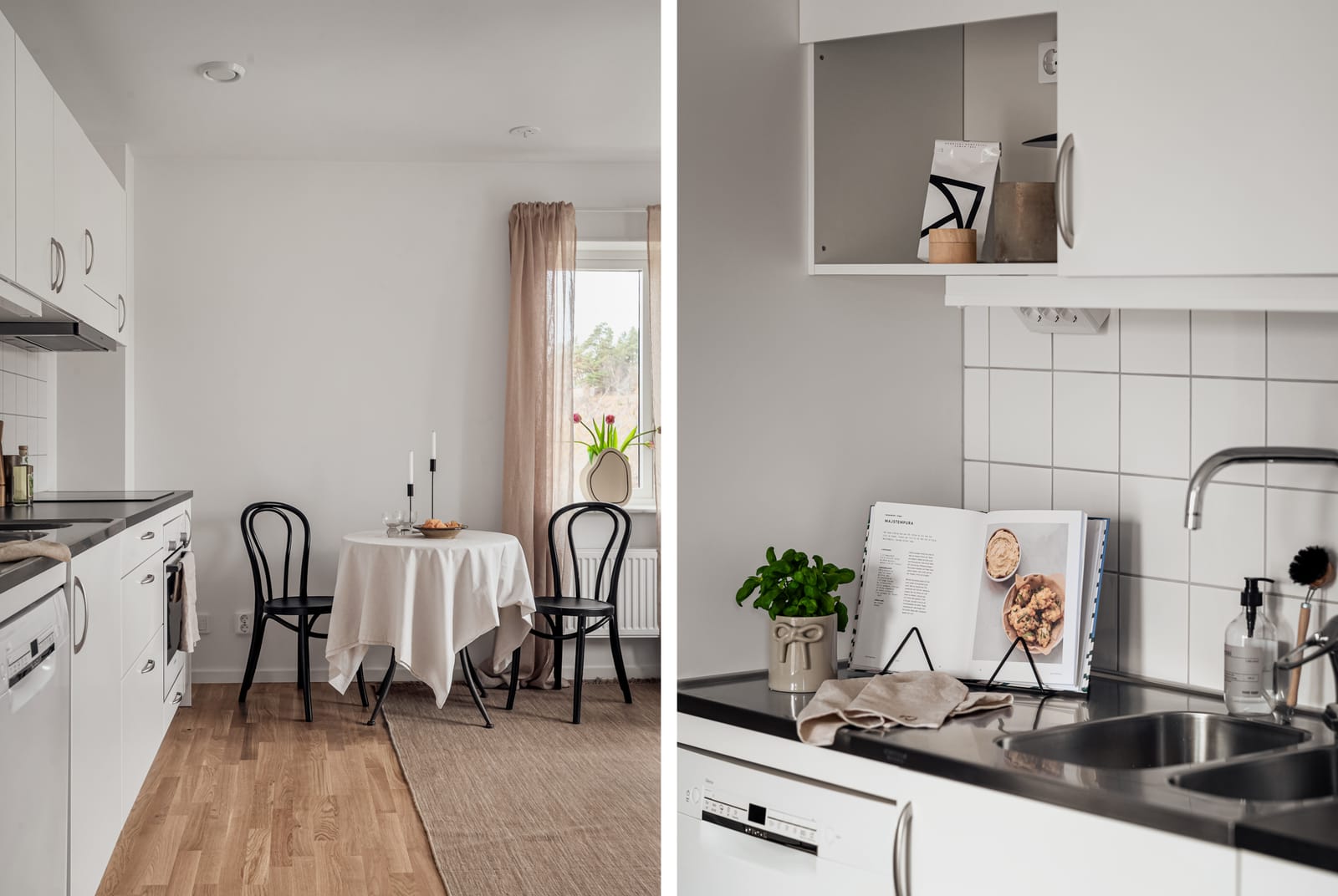 Lägenhet, 1 rooms, 26 sqm, Rönninge