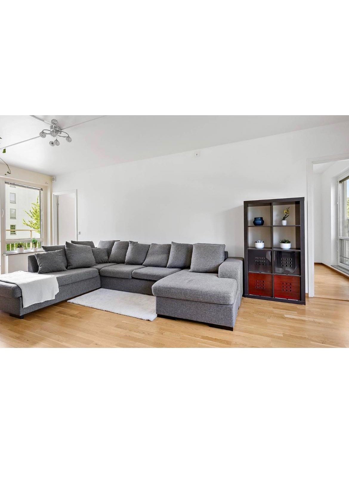 Lägenhet, 3 rooms, 67 sqm, Kista – bild 2