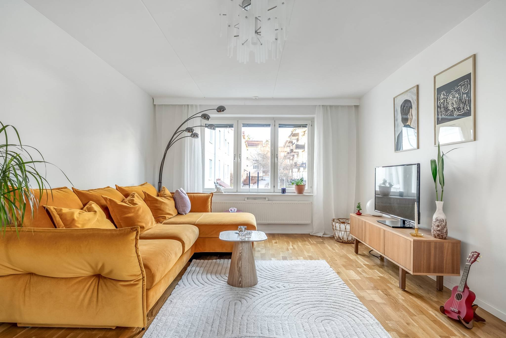 Lägenhet, 3 rooms, 68 sqm, Hägersten – Hägersten