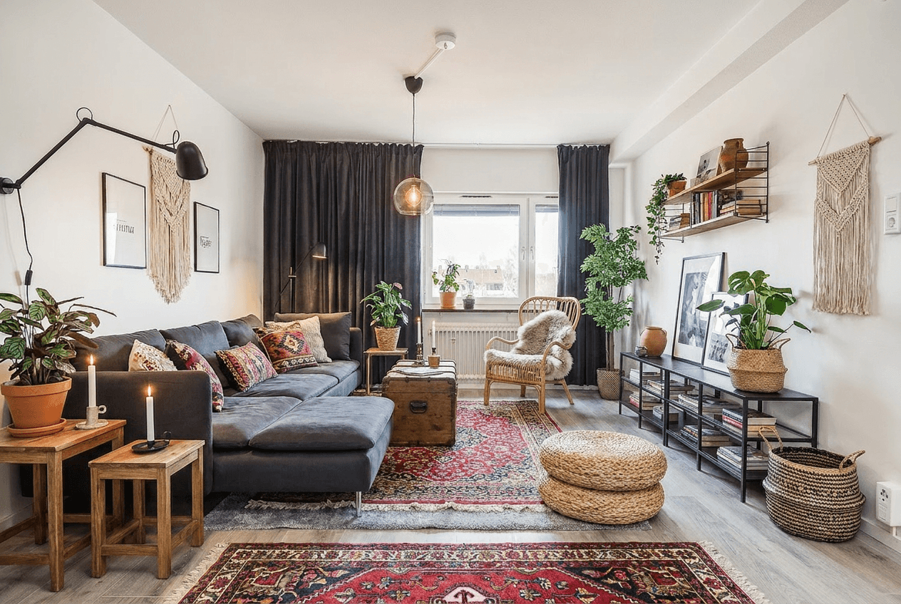 2 rok · 59 m² i Borlänge – Borlänge