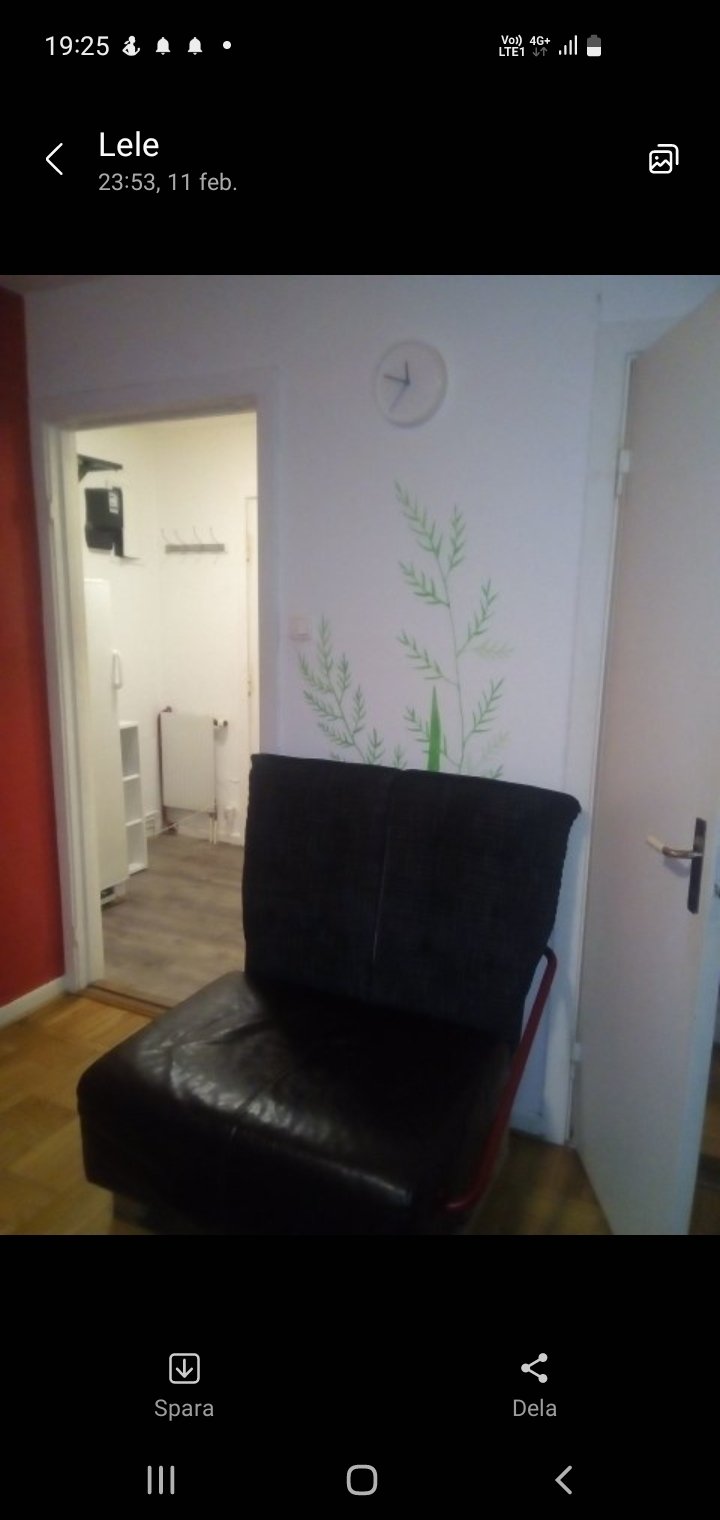 Lägenhet, 1 rooms, 39 sqm, Skivarp – bild 5