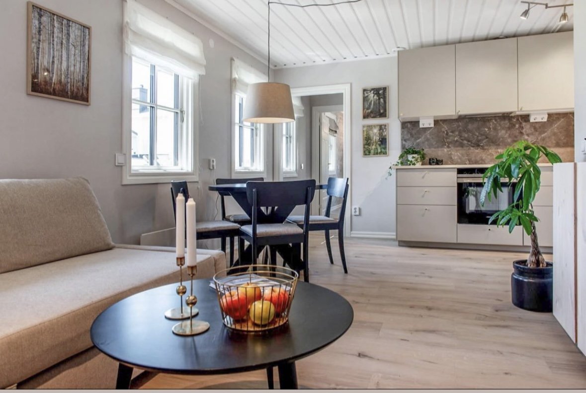 Villa/Hus, 3 rooms, 68 sqm, Bonässund – Bonässund