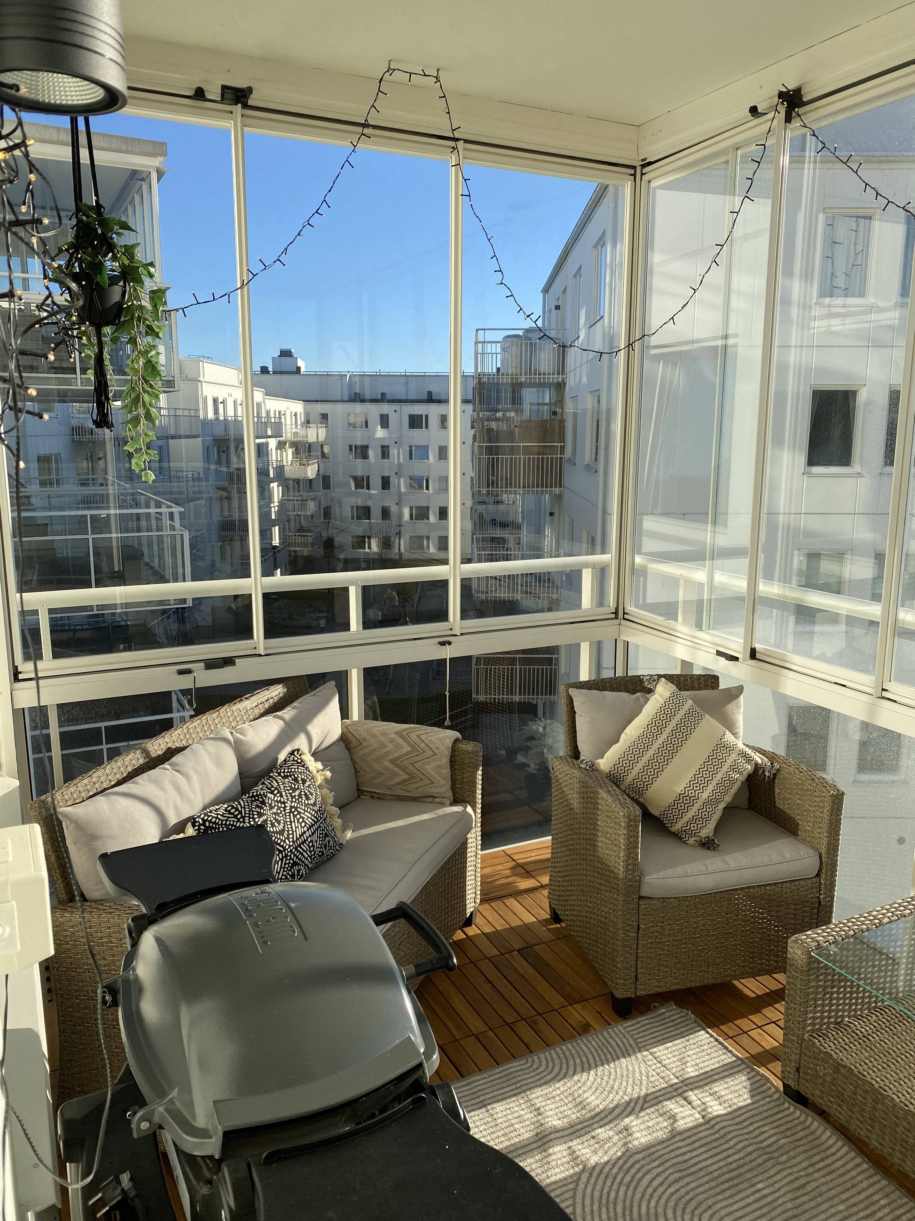 Lägenhet, 2 rooms, 50 sqm, Kungsängen – bild 11