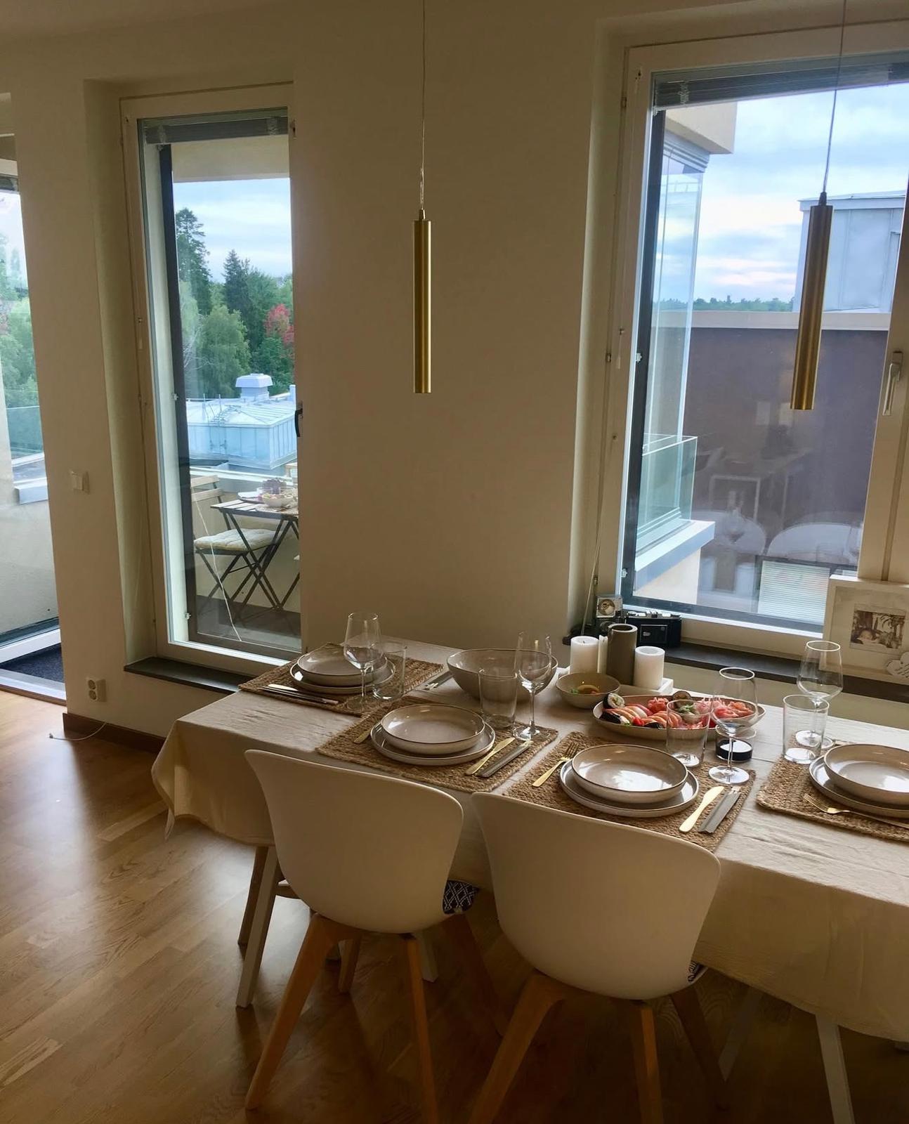 Lägenhet, 2 rooms, 54 sqm, Bromma