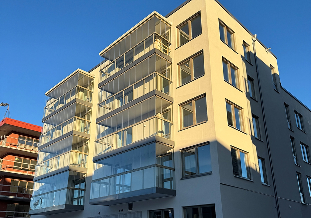 Lägenhet, 2 rooms, 58 sqm, Oskarshamn – Oskarshamn