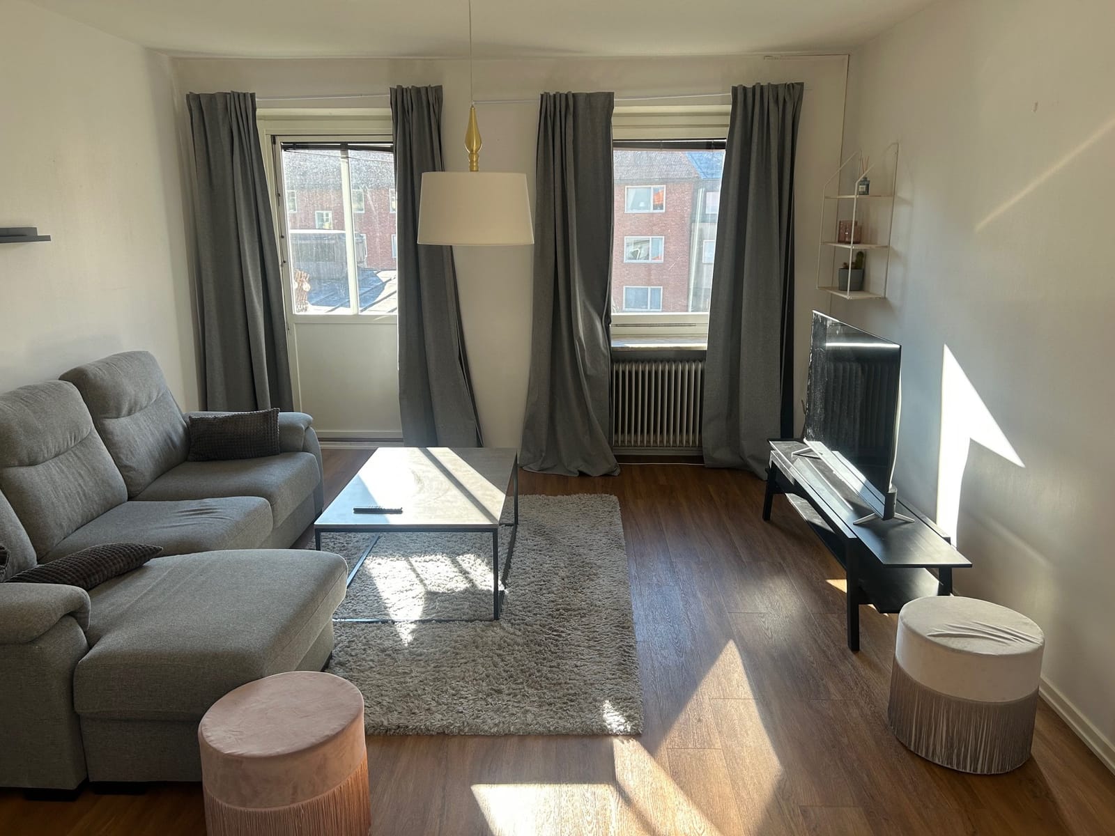2 rok · 60 m² i Sandviken – Sandviken