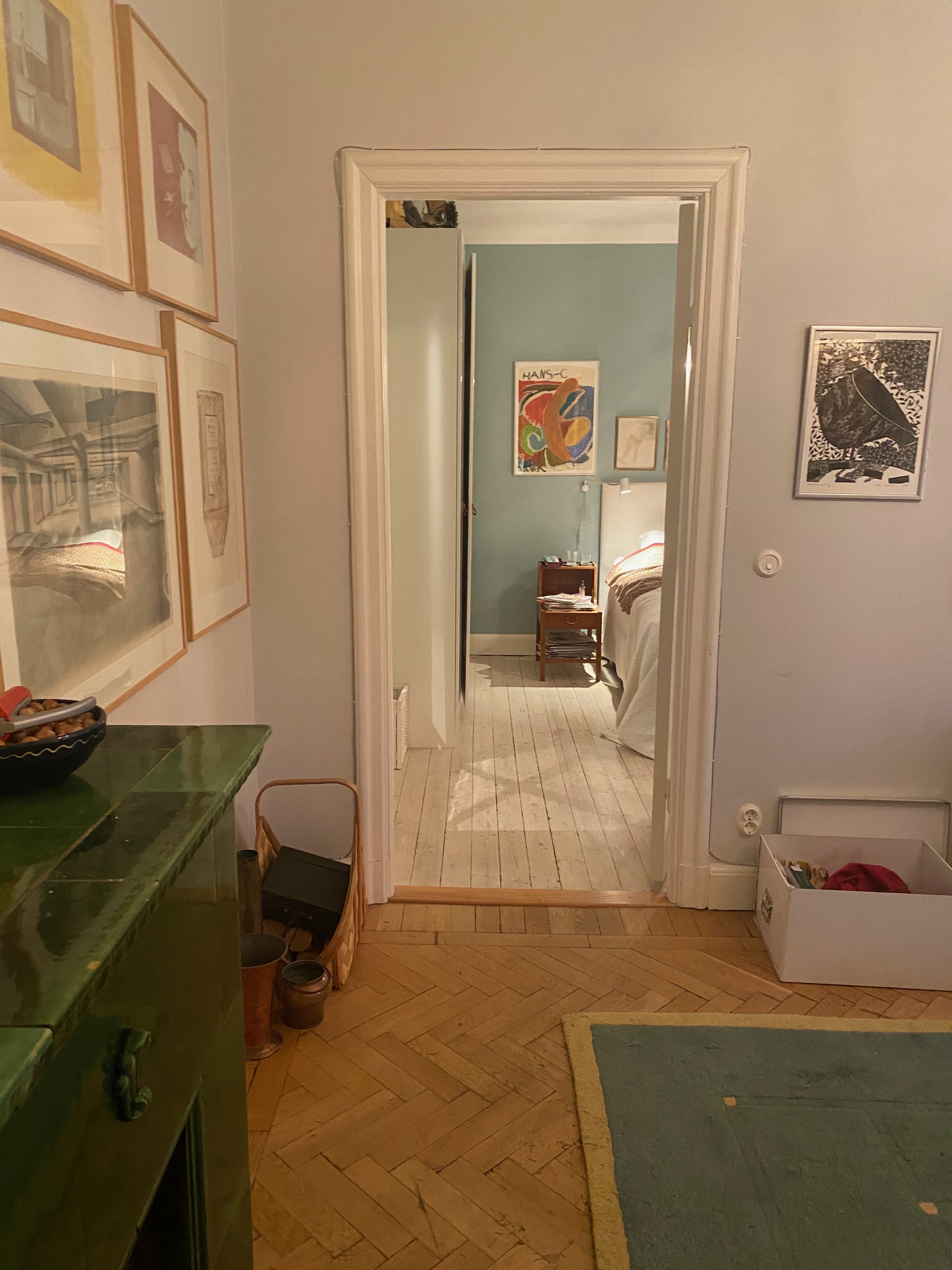 Lägenhet, 3 rooms, 70 sqm, Stockholm – bild 21