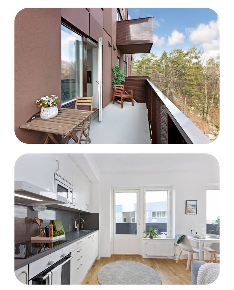 Lägenhet, 2 rooms, 36 sqm, Norsborg – Norsborg
