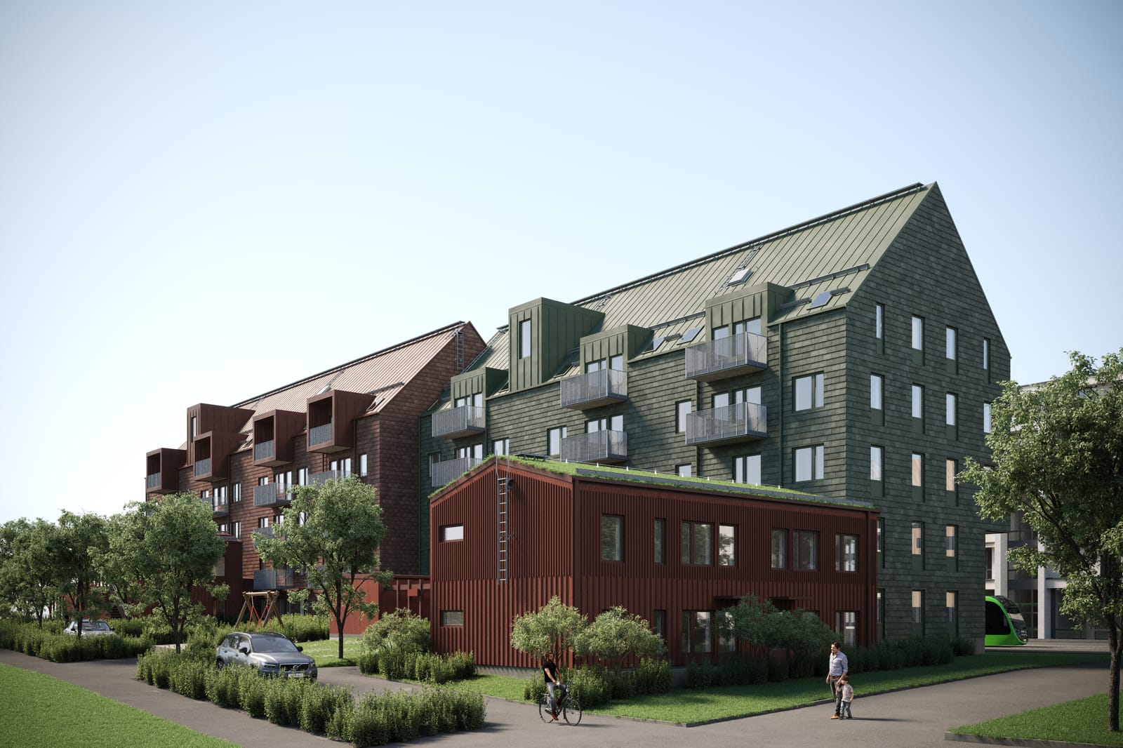 3 rok · 53 m² i Lund – bild 17