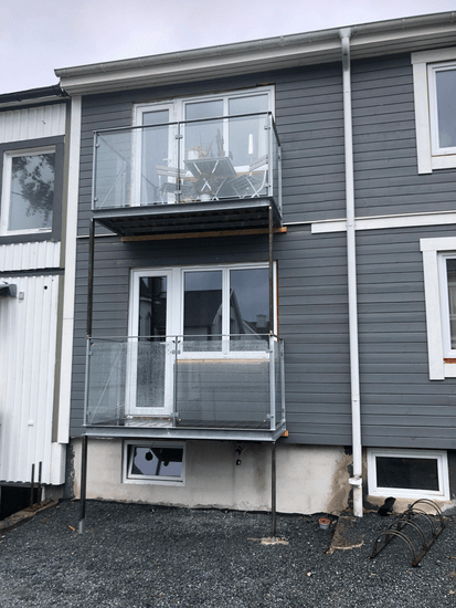 2 rok · 38 m² i Nässjö – bild 7