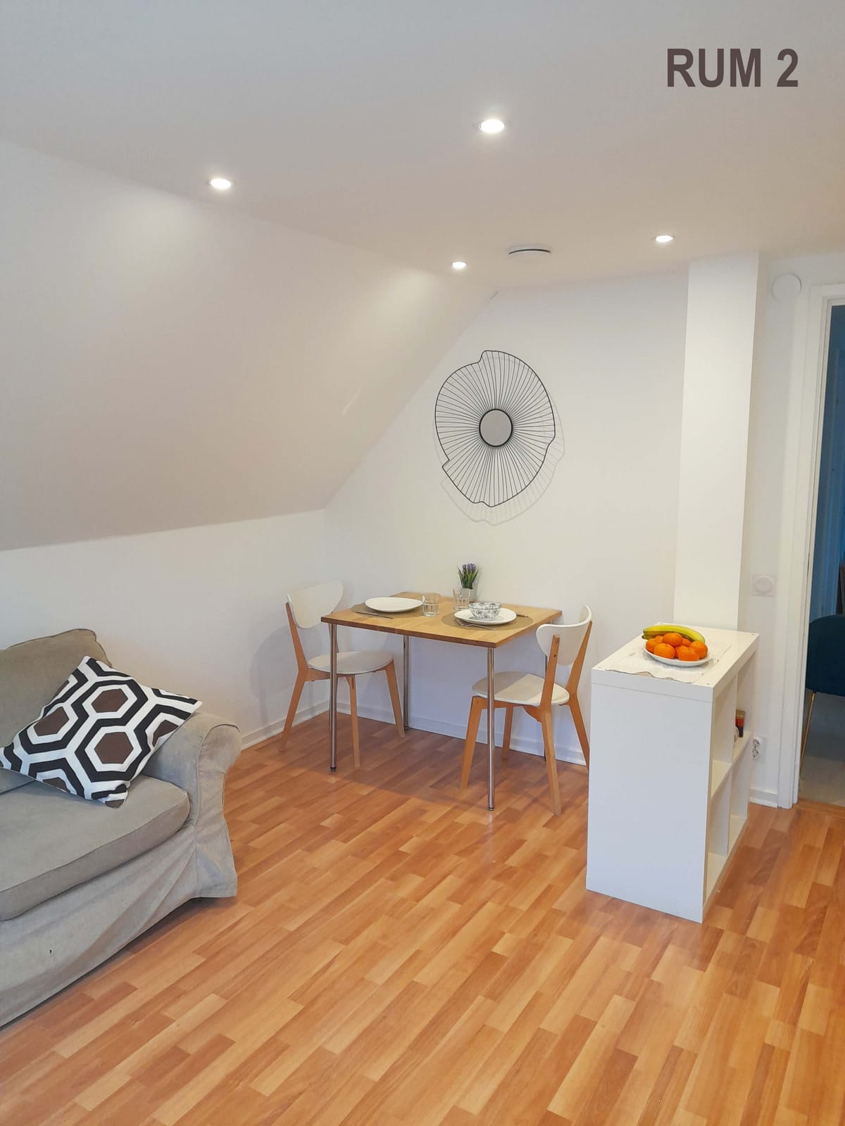 1 rok · 18 m² i Stockholm – bild 4