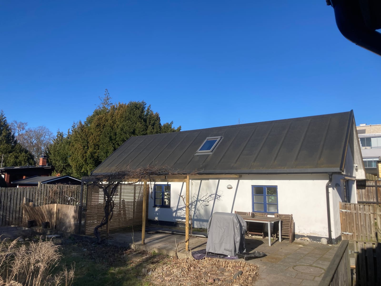Stuga, 1 rooms, 45 sqm, Åkarp