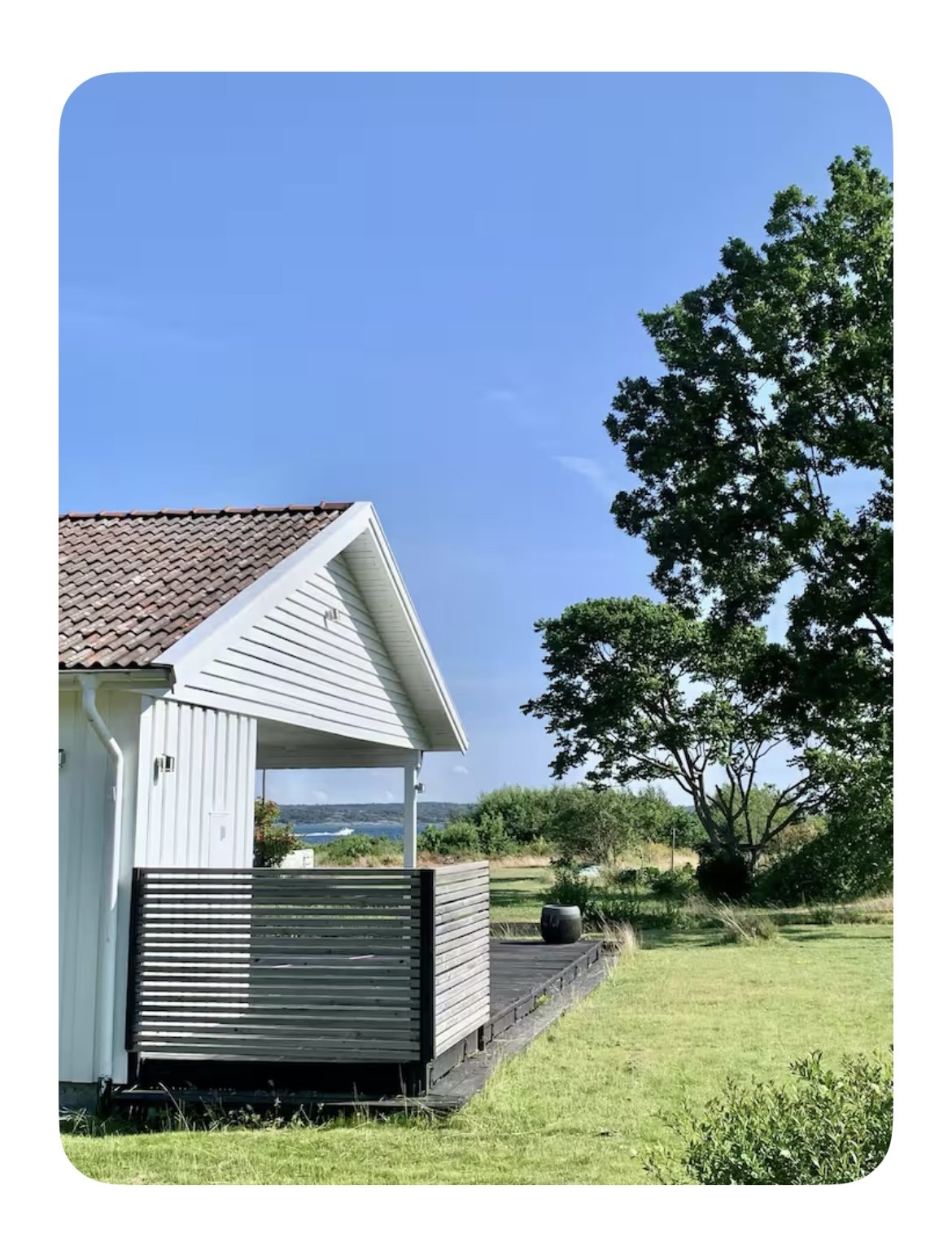 Villa/Hus, 4 rooms, 75 sqm, Hakenäset